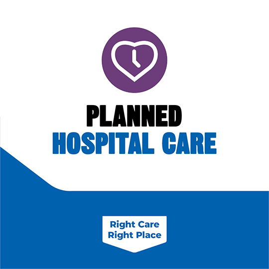 Planned Hospital Care