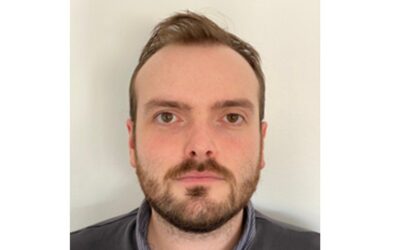 Alex graduates in cyber security