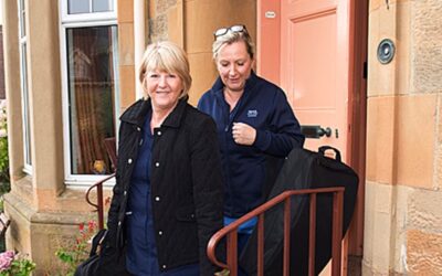 North Lanarkshire’s Care at Home service to receive £3.6m boost
