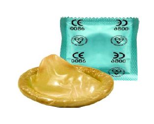 condom