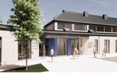 Funding approved for new £3.65 million Chryston community health clinic