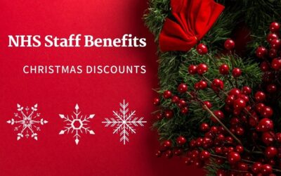 NHS Staff Benefits Christmas deals