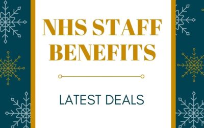 Latest deals from NHS Staff Benefits