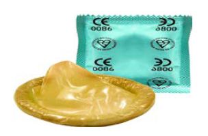 condom