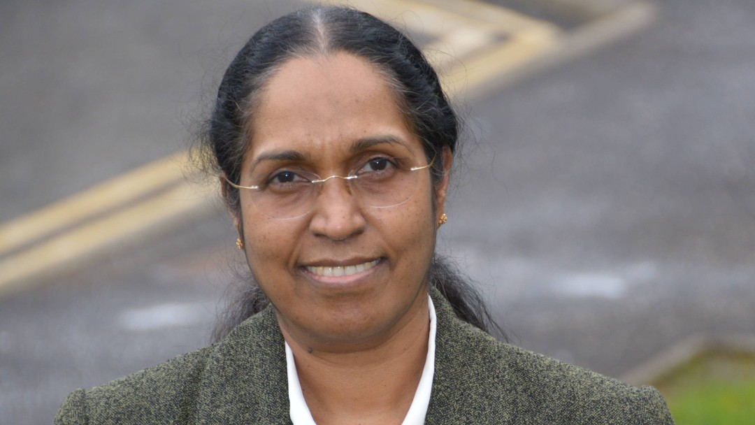 Professor S Josephine Pravinkumar