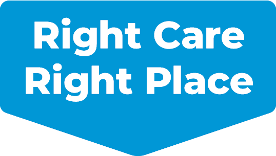 Right care right place