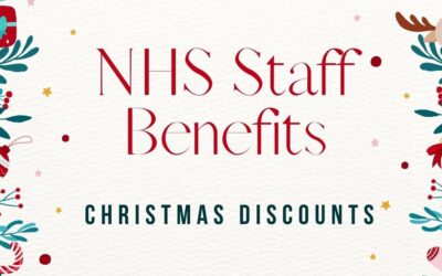 NHS Staff Benefits Christmas deals