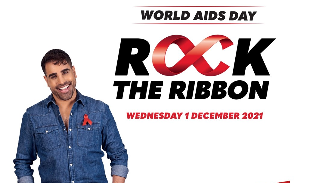 World Aids Day poster