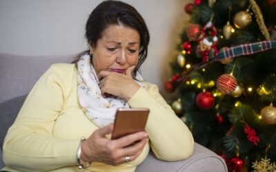 Top 5 Festive Tips to cope with winter stress