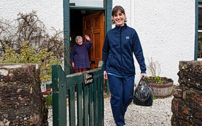 Care at Home on careful footing to reintroduce full supports after most challenging period on record