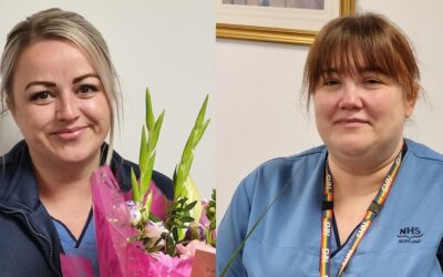 New district nurses