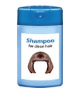 shampoo