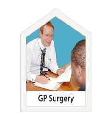 GP surgery