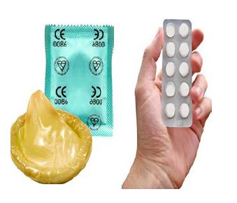 contraception's