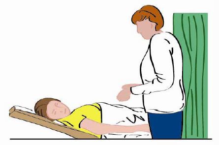 cervical smear procedure