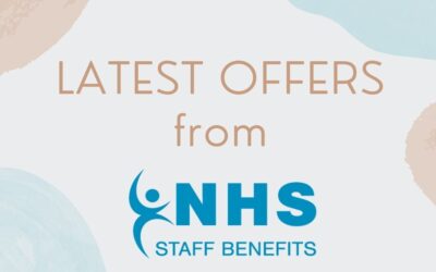 Latest discounts from NHS Staff Benefits