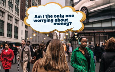 Find support to help with financial worries