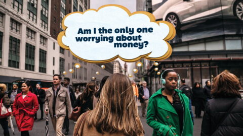 Support for financial worries NHS Lanarkshire