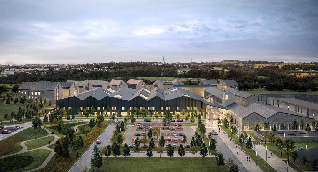 Planning process marks another exciting milestone on journey to new hospital