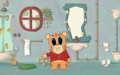 Launch of Healthy Smiles animation