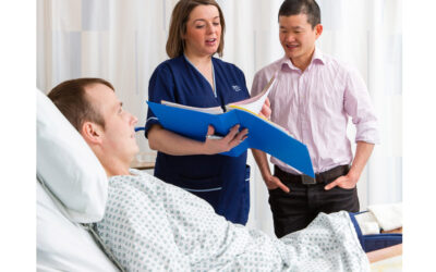Referring inpatients to Quit Your Way
