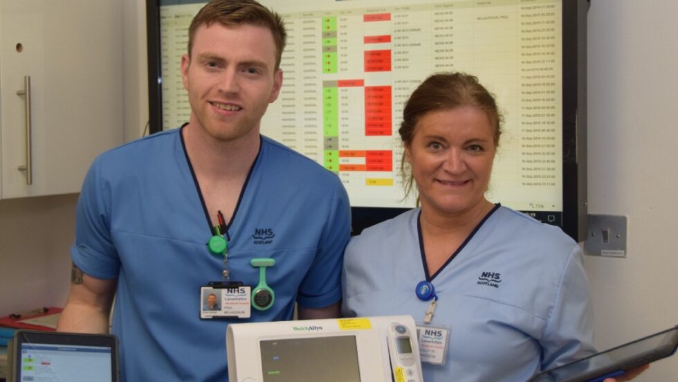 Patient Rack Patientrack Archives - NHS Lanarkshire