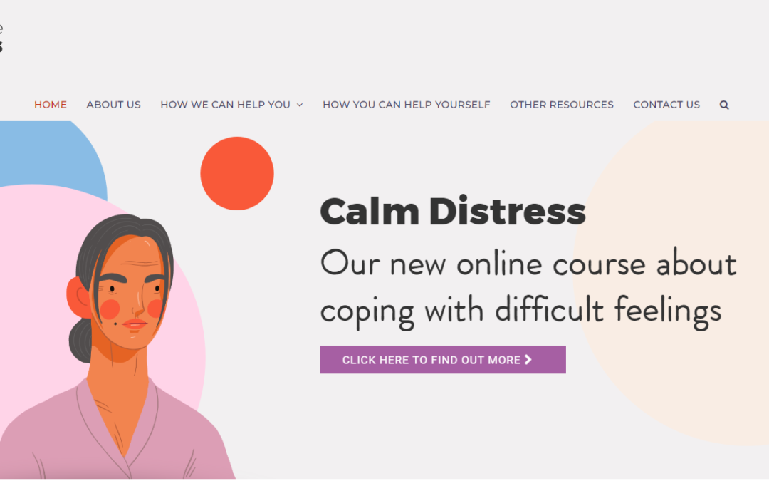 Online help for all of us from Psychological Services