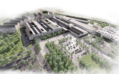Planning consultation on visionary project to create our new hospital