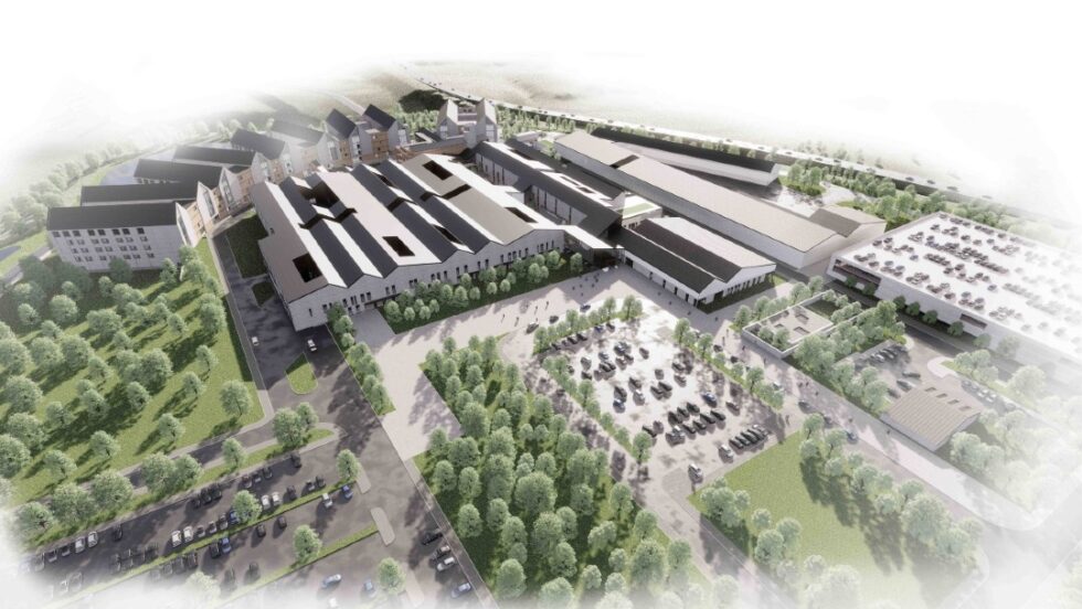 Planning consultation on visionary project to create Lanarkshire’s new hospital NHS Lanarkshire
