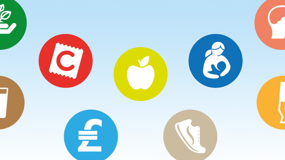 New Health Improvement logo says HI