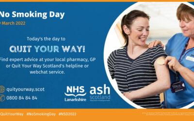 ‘Quit Your Way’ on National No Smoking Day