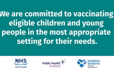 Paediatric nurse urges parents to consider vaccination for their children