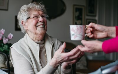 Ninety-four year-old Cambuslang resident praises Care at Home service