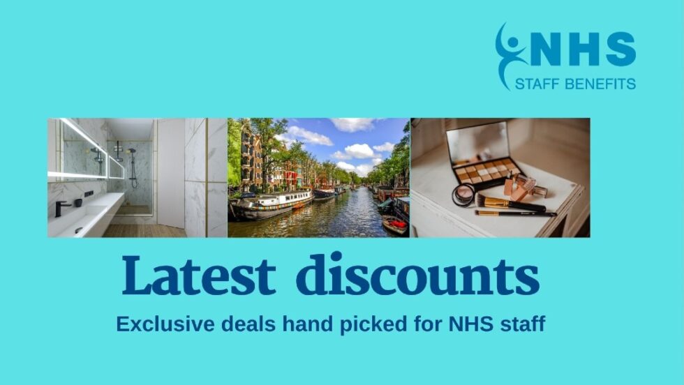 Latest discounts from NHS Staff Benefits NHS Lanarkshire