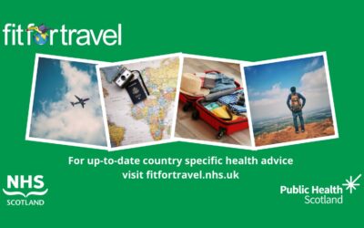 Changes to travel vaccinations