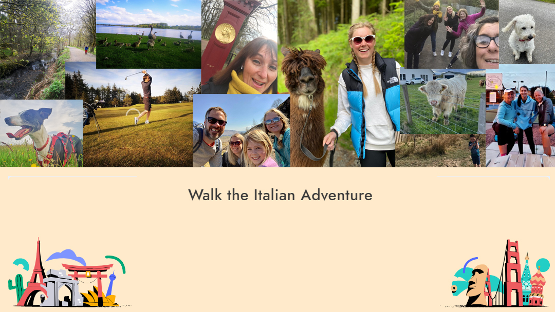 Walking Challenge