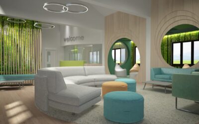 Final touches being put to new £1.5 million CAMHS centre
