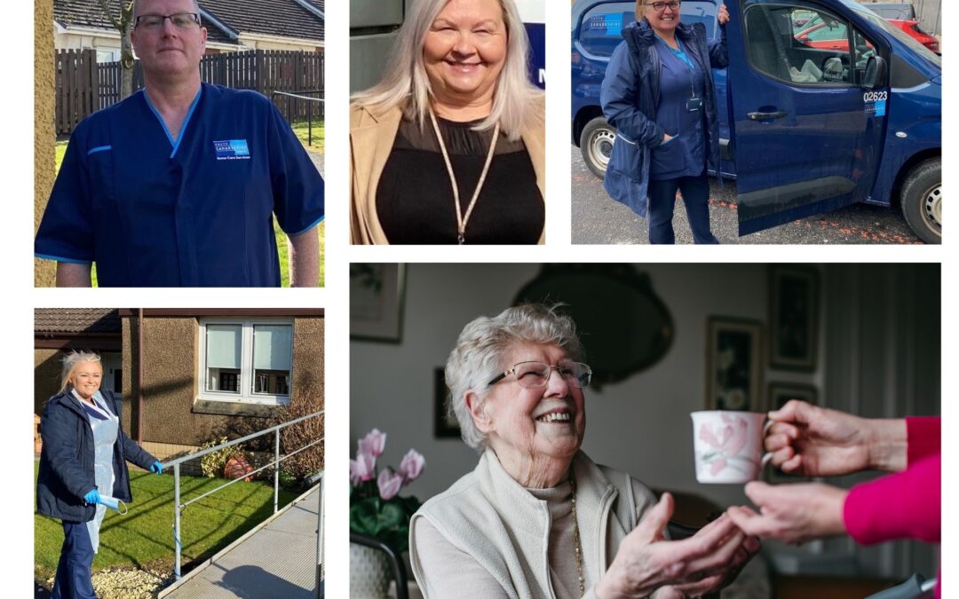 Candid series unveils everyday superheroes of frontline community service