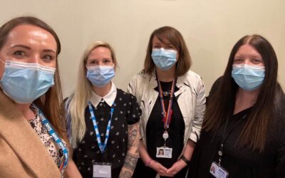 Health Promoting Health Service (HPHS) has expanded its team