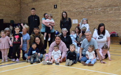 Healthy lifestyles programme for North Lanarkshire families