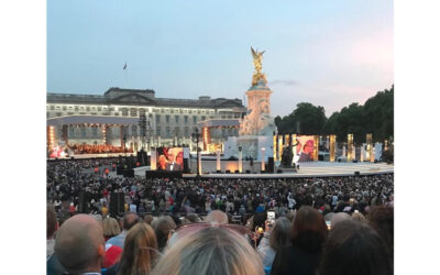 Winner of Queen Jubilee tickets in London