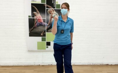 Celebrating Pulmonary Rehab Week