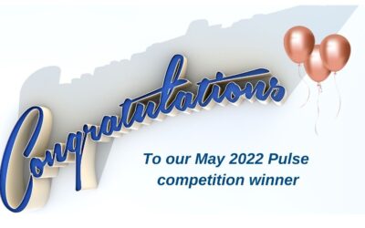 Pulse competition winner