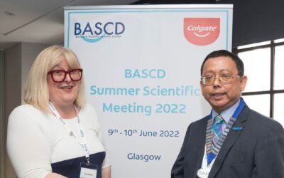 Albert Yeung becomes new president of BASCD