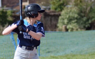 Baseball home run back to France for Monklands physio