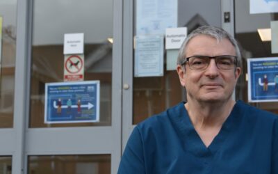 Our staff ‘star’ in NHS 24 winter films