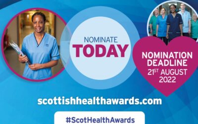 Nominate your health hero