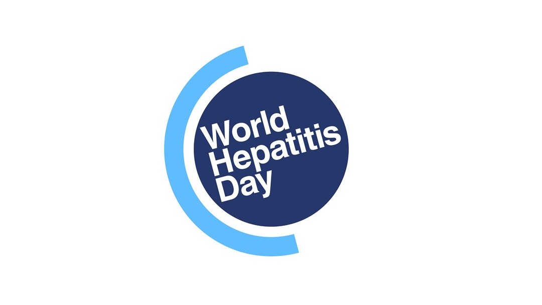 World Hepatitis Day logo
