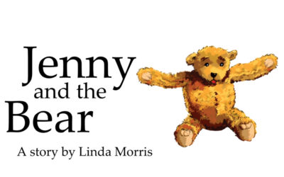 New Jenny and the Bear resources for children!