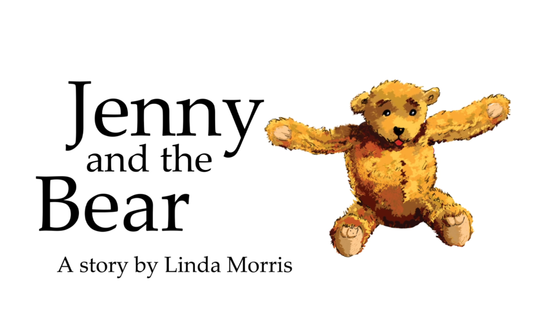 Jenny and the Bear